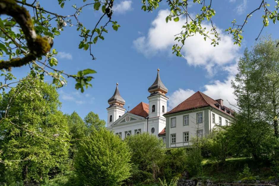 Cohaus Kloster Schlehdorf Extérieur photo