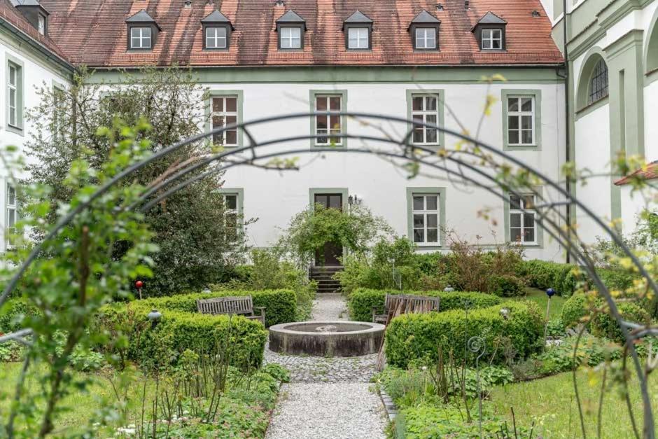 Cohaus Kloster Schlehdorf Extérieur photo