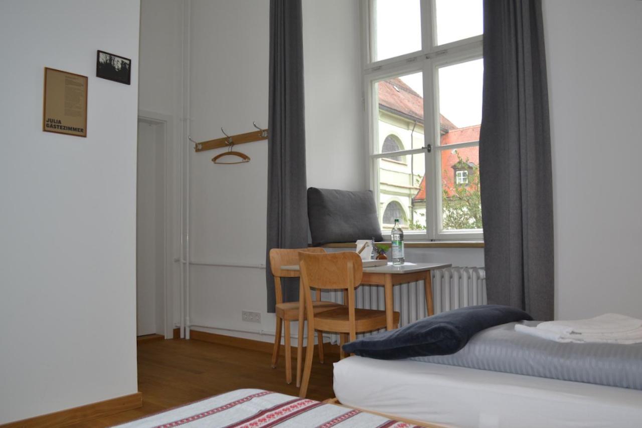 Cohaus Kloster Schlehdorf Extérieur photo